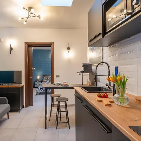 Welchome Apartment In The Heart Of Bari! Exterior foto