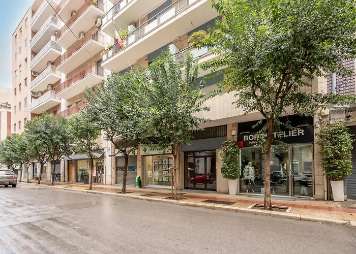 Welchome Apartment In The Heart Of Bari!