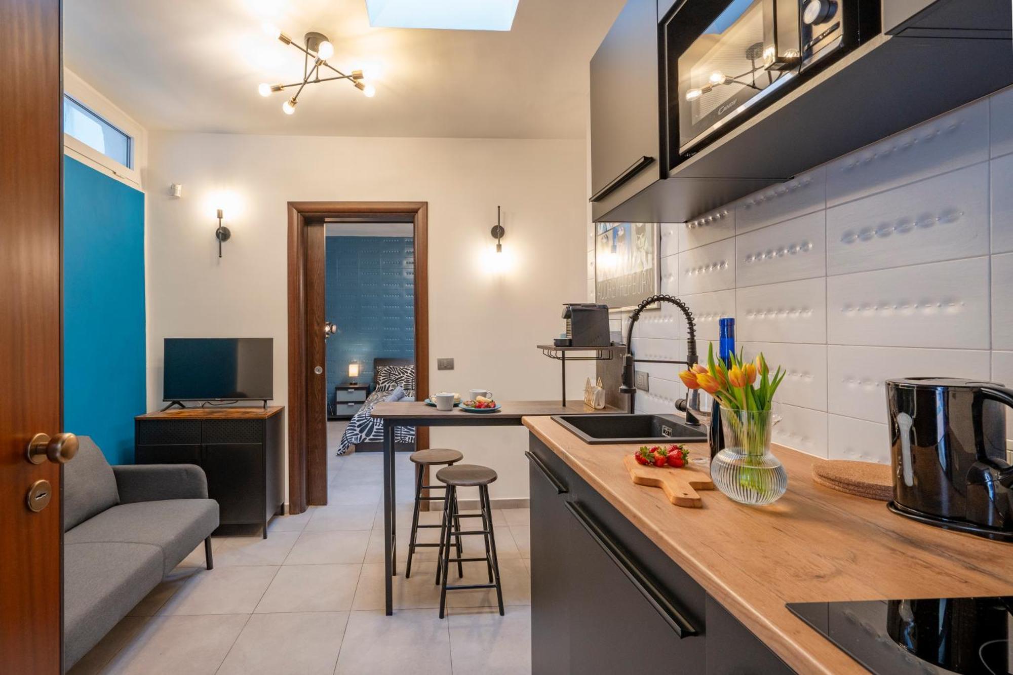 Apartment Welchome In The Heart Of Bari! Bari